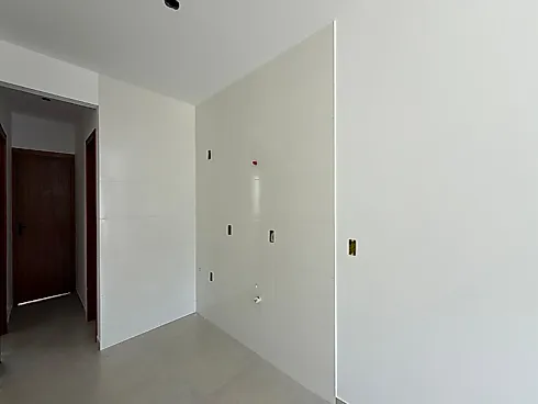 Casa Geminada 2 Dormitórios - Foto 6