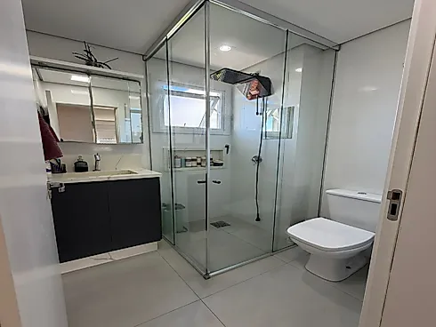 Apartamento 2 Dormitórios, sendo 1 Suíte - Foto 10