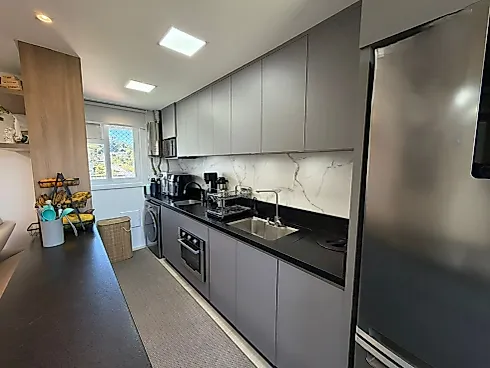 Apartamento em Picadas do Sul, São José