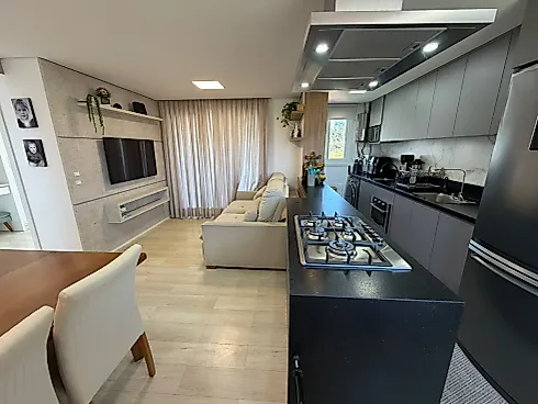 Apartamento em Picadas do Sul, São José