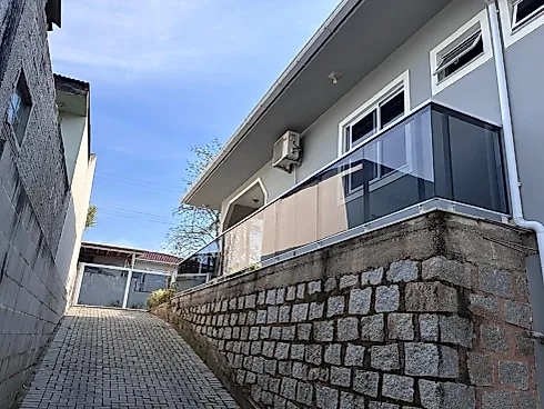 Casa em Santana, Santo Amaro da Imperatriz