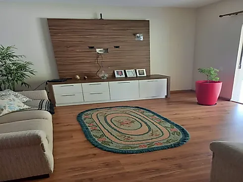 Casa 4 Dormitórios, sendo 3 Suítes - Foto 6