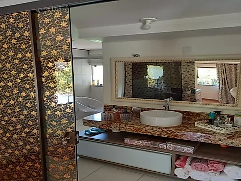 Casa 4 Dormitórios, sendo 3 Suítes - Foto 7