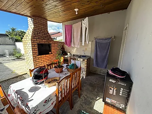 Casa 3 Dormitórios - Foto 9
