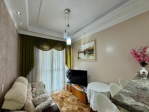 Apartamento 2 Dormitórios, Porteira Fechada