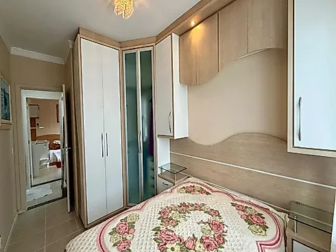 Apartamento 2 Dormitórios, Porteira Fechada - Foto 11