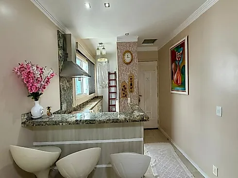 Apartamento em Pagani, Palhoça