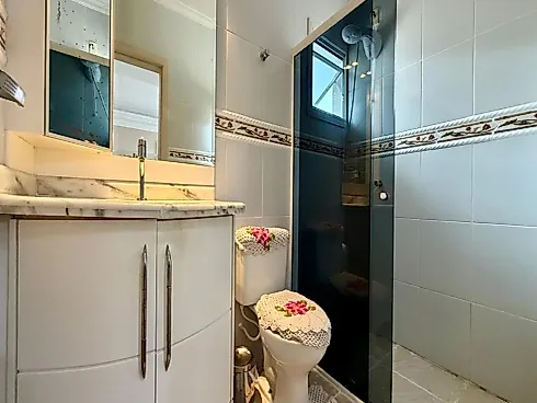 Apartamento 2 Dormitórios, Porteira Fechada - Foto 8