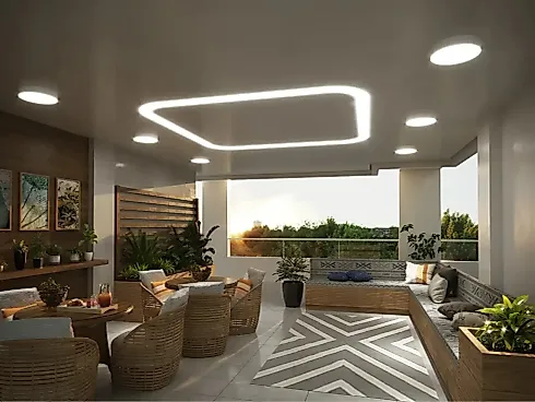 Lançamento Apartamento em Pedra Branca, Palhoça