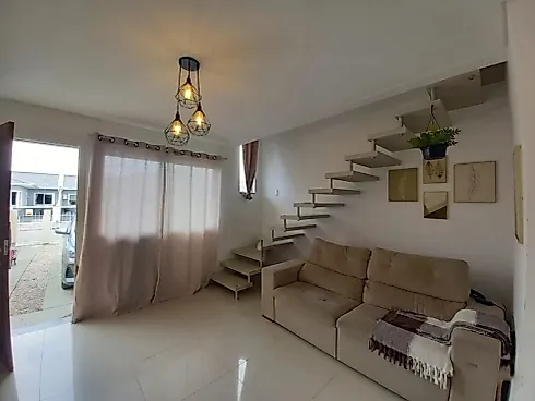 Sobrado em Bela Vista, Palhoça