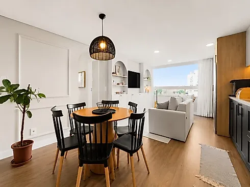 Apartamento 2 Dormitórios, sendo 1 Suíte - Foto 10