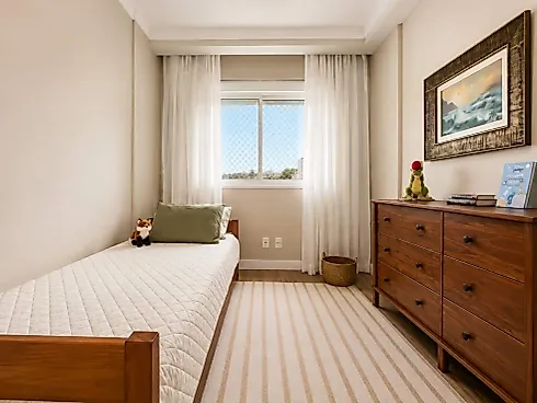 Apartamento 2 Dormitórios, sendo 1 Suíte - Foto 11