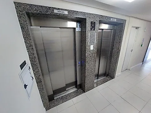 Apartamento 2 Dormitórios, sendo 1 Suíte - Foto 22