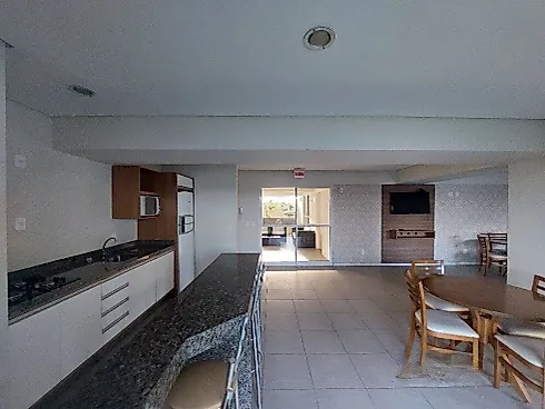 Apartamento 2 Dormitórios, sendo 1 Suíte - Foto 23