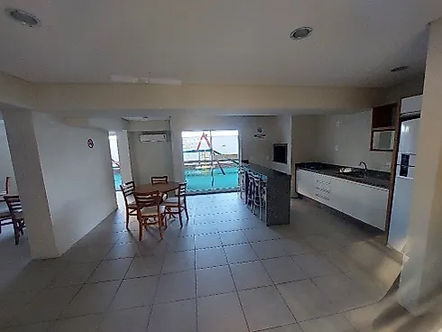 Apartamento 2 Dormitórios, sendo 1 Suíte - Foto 24