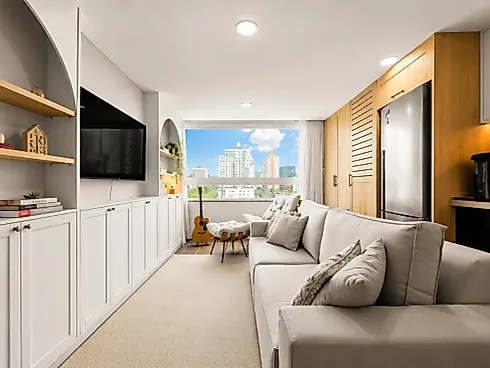 Apartamento 2 Dormitórios, sendo 1 Suíte - Foto 3