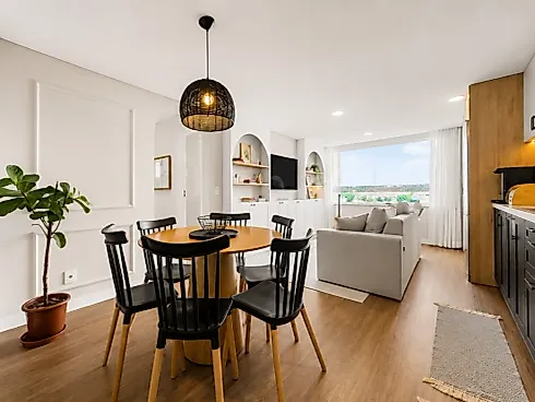 Apartamento 2 Dormitórios, sendo 1 Suíte - Foto 6