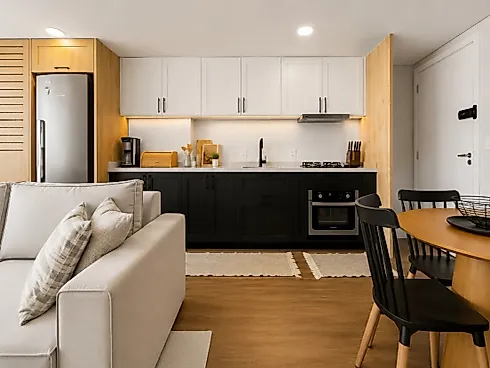 Apartamento 2 Dormitórios, sendo 1 Suíte - Foto 8