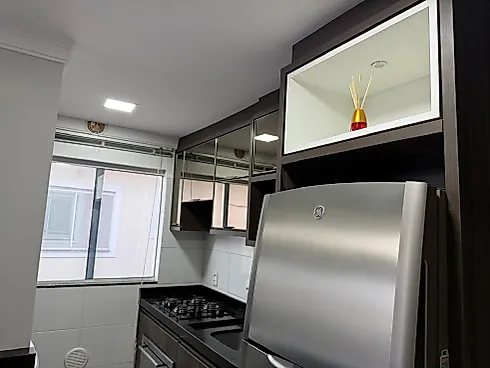 Apartamento em Nova Palhoça, Palhoça