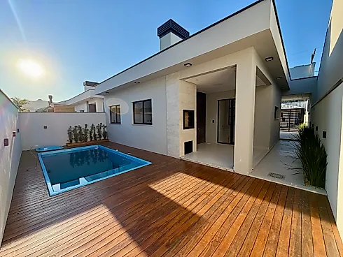 Casa 3 Dormitórios, sendo 1 Suíte - Foto 18