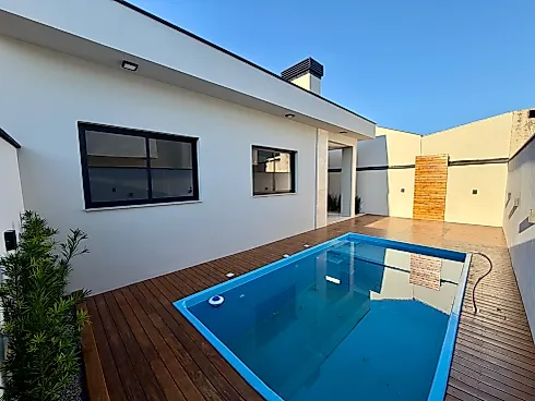 Casa 3 Dormitórios, sendo 1 Suíte - Foto 19