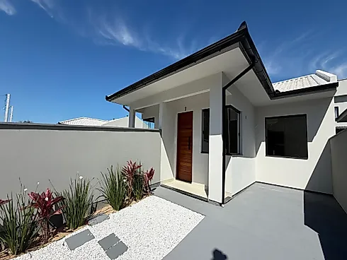 Casa Geminada 2 Dormitórios