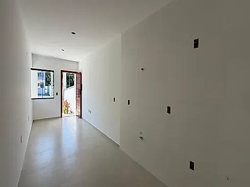 Casa geminada em Bela Vista, Palhoça