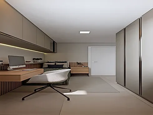 Casa Térrea, 3 Dormitórios, sendo 1 Suíte - Foto 16