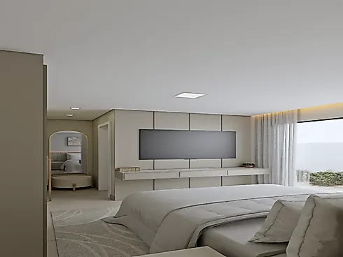Casa Térrea, 3 Dormitórios, sendo 1 Suíte - Foto 17