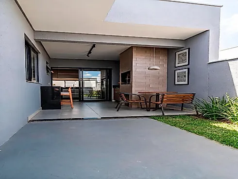 Casa Térrea, 3 Dormitórios, sendo 1 Suíte - Foto 21