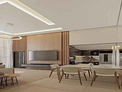 Casa Térrea, 3 Dormitórios, sendo 1 Suíte - Foto 7
