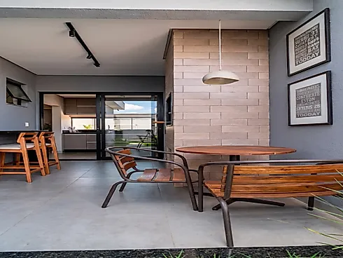 Casa Térrea, 3 Dormitórios, sendo 1 Suíte - Foto 23