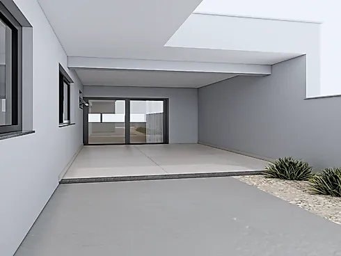 Casa Térrea, 3 Dormitórios, sendo 1 Suíte - Foto 24