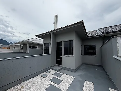 Casa geminada em Nova Palhoça, Palhoça