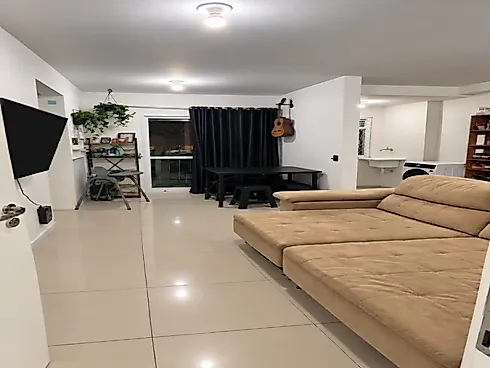 Apartamento, 2 Dormitórios sendo 1 Suíte