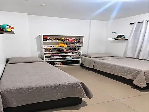 Apartamento, 2 Dormitórios sendo 1 Suíte - Foto 5