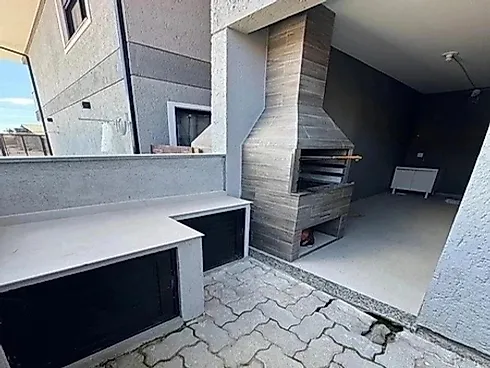 Sobrado 3 Dormitórios, sendo 1 Suíte, Semimobiliado - Foto 7