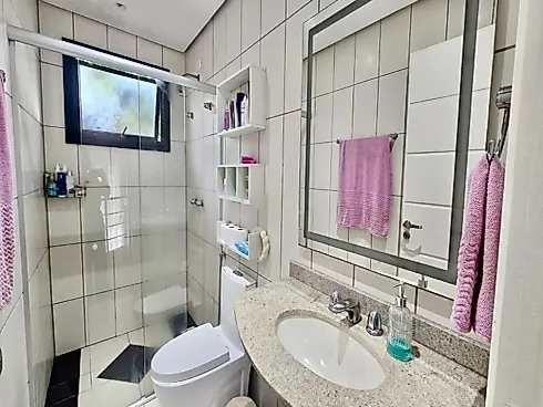 Casa 3 Suítes, sendo 1 Suíte Master com Closet e Hidromassagem - Foto 15