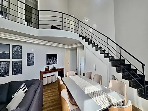 Casa 3 Suítes, sendo 1 Suíte Master com Closet e Hidromassagem - Foto 3