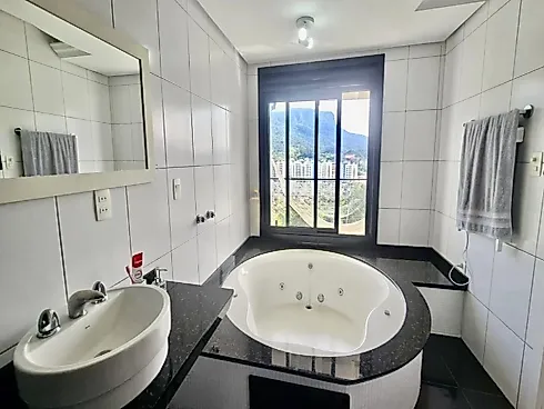 Casa 3 Suítes, sendo 1 Suíte Master com Closet e Hidromassagem - Foto 19