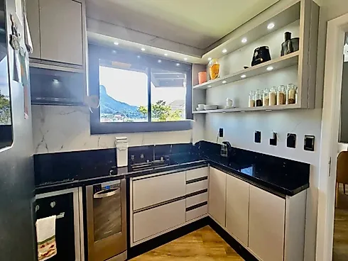 Casa 3 Suítes, sendo 1 Suíte Master com Closet e Hidromassagem - Foto 5