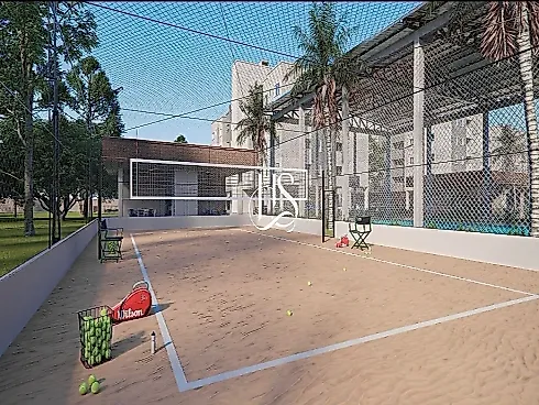 Apartamento 2 Dormitórios, sendo 1 Suíte - Foto 21