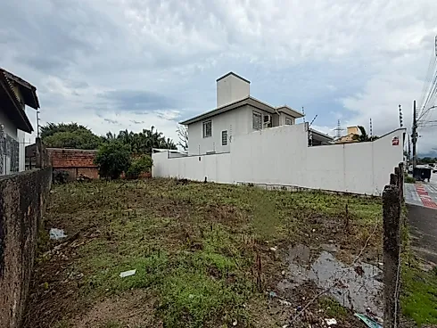 Terreno em Pagani, Palhoça