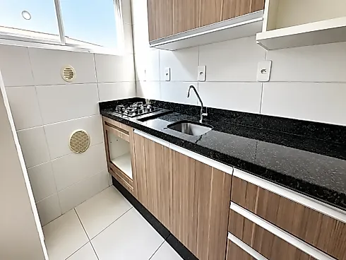 Apartamento em Nova Palhoça, Palhoça