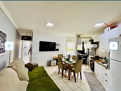 Apartamento 2 Dormitórios