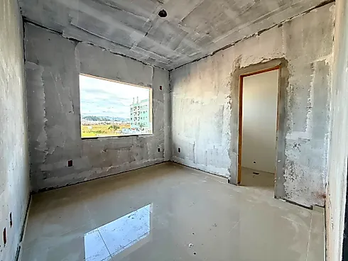Apartamento 2 Dormitórios, sendo 1 Suíte - Foto 9