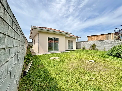 Casa, 3 Dormitório sendo 1 Suíte - Casa em Guarda do Cubatão, Palhoça - Foto 2