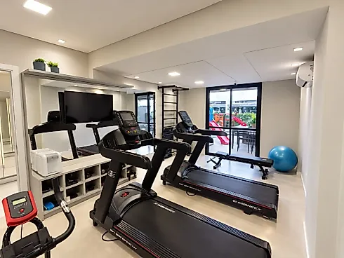 Apartamento, 3 Dormitórios sendo 1 Suíte - Foto 17