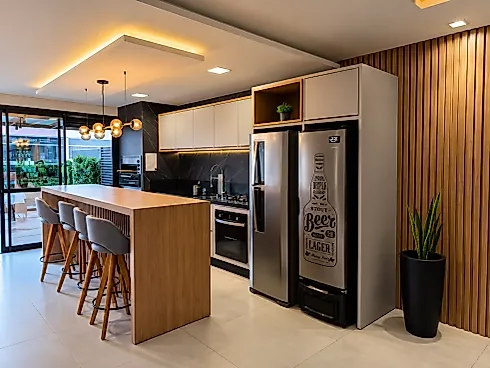 Apartamento, 3 Dormitórios sendo 1 Suíte - Foto 20