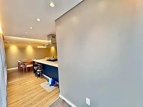 Apartamento, 3 Dormitórios sendo 1 Suíte - Apartamento em Centro, Palhoça - Foto 4